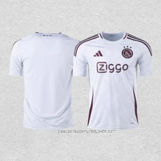 Camiseta Tercera Ajax 24-25