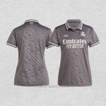 Camiseta Tercera Real Madrid 24-25 Mujer