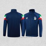 Chaqueta del Italia 24-25 Azul