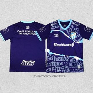 Tailandia Camiseta Cuarto Atletico Tucuman 2024