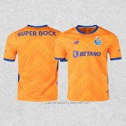 Tailandia Camiseta Segunda Porto 24-25