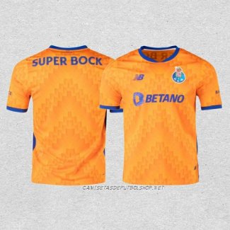 Tailandia Camiseta Segunda Porto 24-25