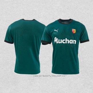 Tailandia Camiseta Segunda RC Lens 24-25