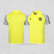 Camiseta Polo del Flamengo 24-25 Amarillo