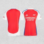 Camiseta Primera Arsenal 24-25 Mujer