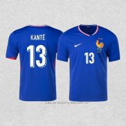 Camiseta Primera Francia Jugador Kante 2024