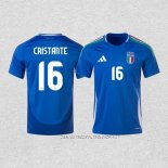 Camiseta Primera Italia Jugador Cristante 24-25