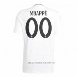 Camiseta Primera Real Madrid Jugador Mbappe 24-25