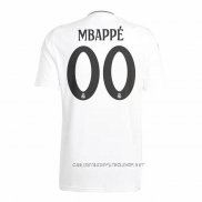 Camiseta Primera Real Madrid Jugador Mbappe 24-25