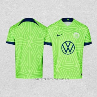 Camiseta Primera Wolfsburg 22-23