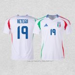 Camiseta Segunda Italia Jugador Retegui 24-25