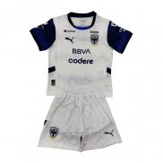 Camiseta Segunda Monterrey 24-25 Nino