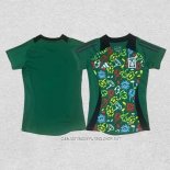 Camiseta Tigres UANL Special 24-25 Mujer Verde