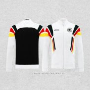 Chaqueta del Alemania 24-25 Blanco