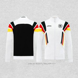 Chaqueta del Alemania 24-25 Blanco