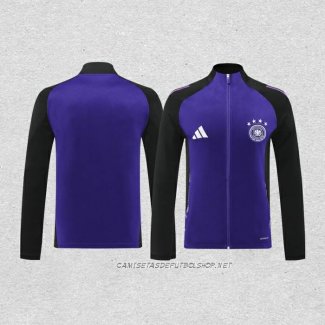 Chaqueta del Alemania 24-25 Purpura