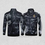 Chaqueta del Real Madrid Dragon 24-25 Negro