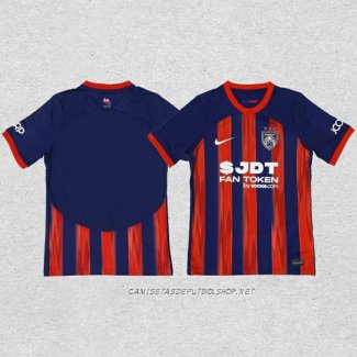 Tailandia Camiseta Primera 24-25 Johor Darul Ta'zim