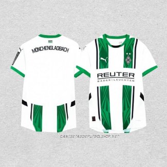 Tailandia Camiseta Primera Borussia Monchengladbach 24-25