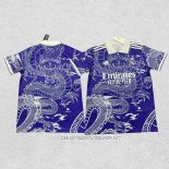 Tailandia Camiseta Real Madrid Dragon 24-25 Purpura