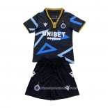 Camiseta Cuarto Club Brugge 2024 Nino