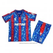 Camiseta Primera Crystal Palace 24-25 Nino