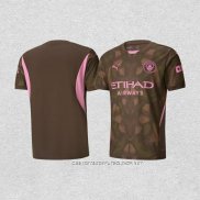 Camiseta Primera Manchester City Portero 24-25