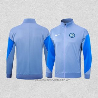 Chaqueta del Inter Milan 24-25 Gris