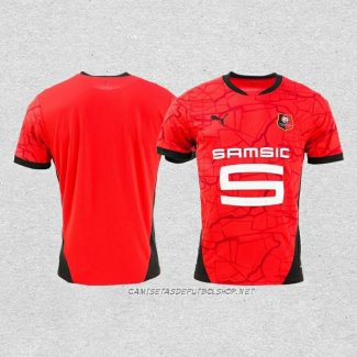 Tailandia Camiseta Primera Stade Rennais 24-25